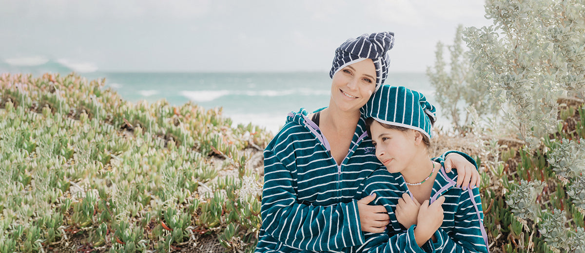 Good Hair Day Towel Wraps