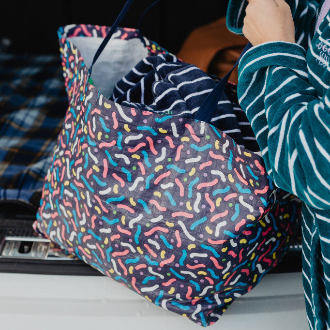 Make a Splash Beach Bag