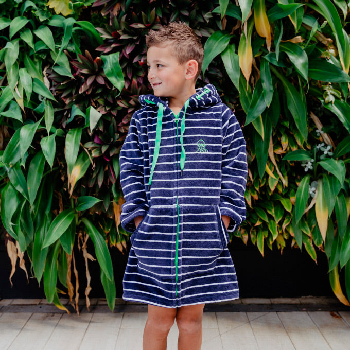 Kids & Adults Swim Robes | Towels & Swimming Robes with Hoods – Swoodi