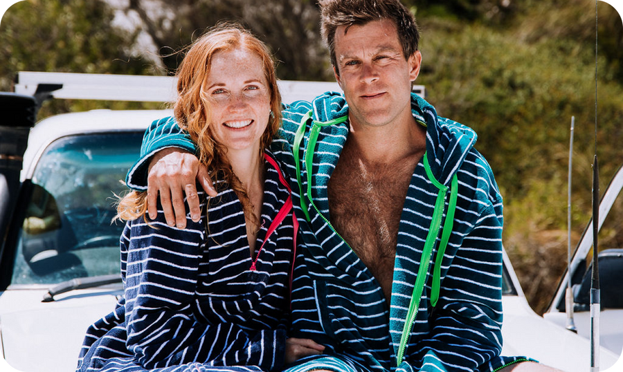 Make a Splash Beach Bag Waterproof, Lightweight & Stylish Swoodi